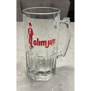 Slim Jim 32oz Heavy Duty Beer Glass